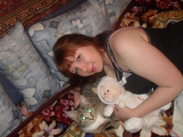 Татьяна Краснова