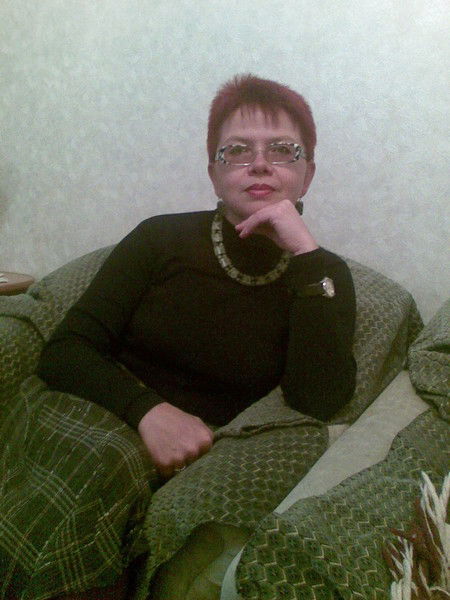 Елена Шелудяк