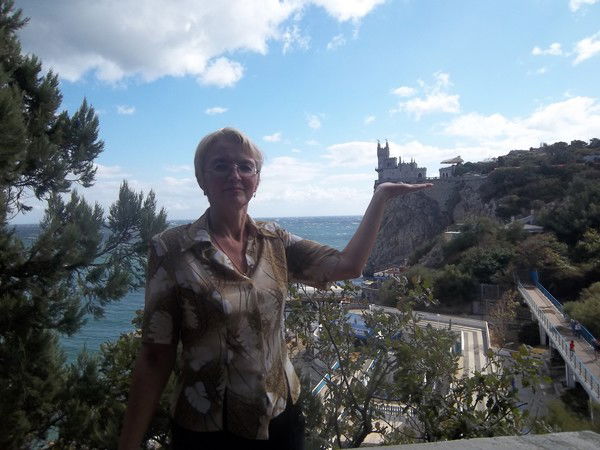 Галина Иванова