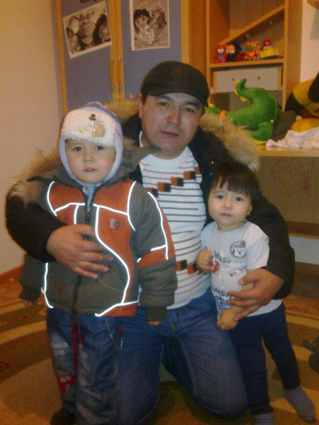 Nurbolat Dzhumagliev