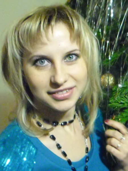 Катерина Степанова