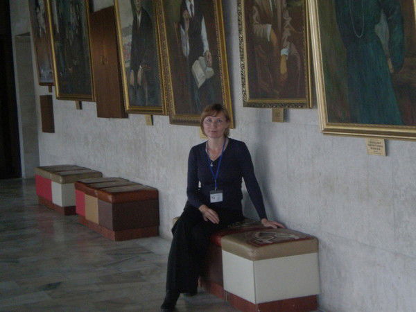 Резида Хайдарова