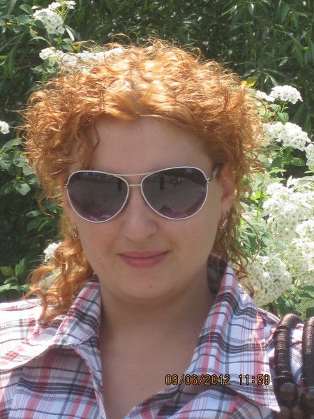 Анна Красникова