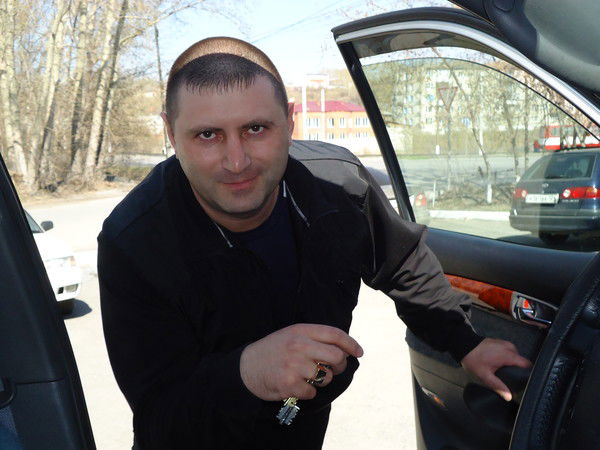 Алексей Мустафин