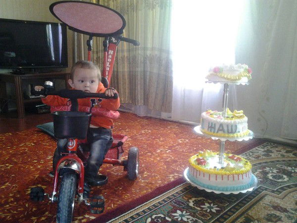 Максат Назирович