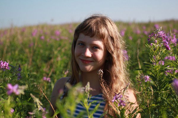 Катя Стахорская