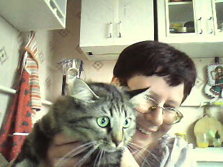 Ольга Царёва