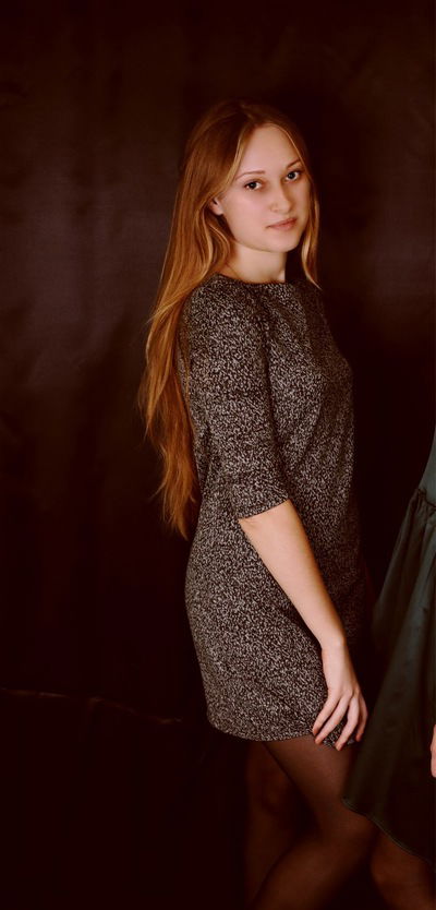 Виктория Самохвалова