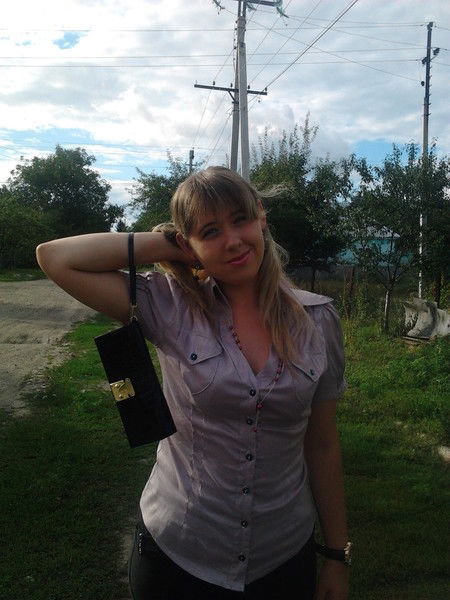 Юлия Мережаная