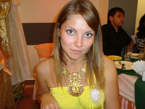 Ольга Причастенко