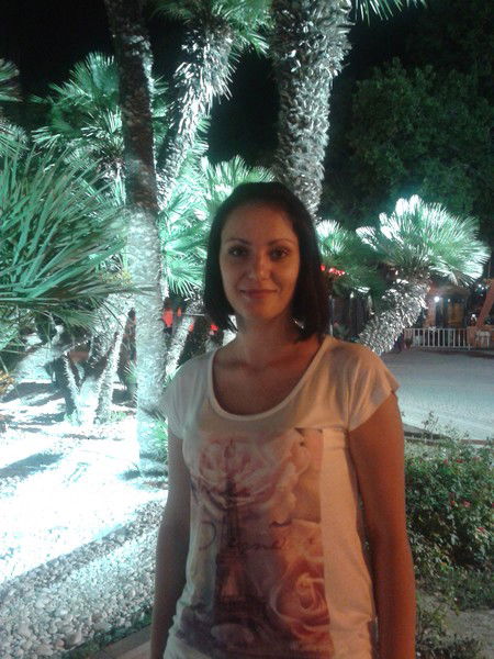 Лена Чернодедова