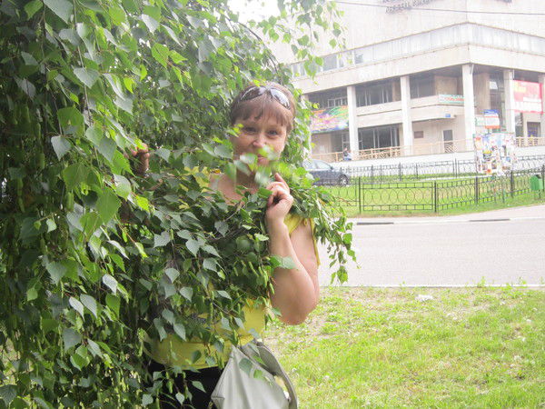 Галина Пальчак