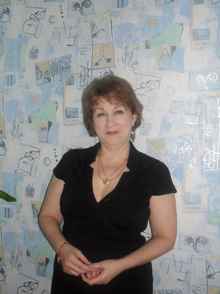 Ольга Косицына