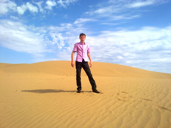 Андрей Кулиничев