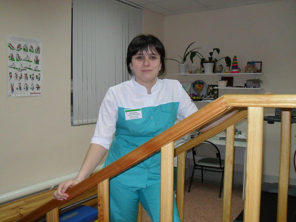 Гульназ Хабибуллина