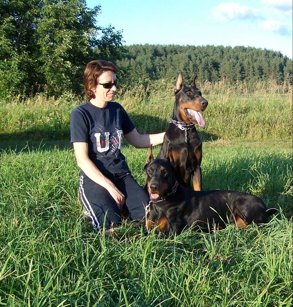 Елена Абрамович