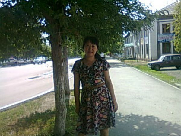 Куляш Байсеитова