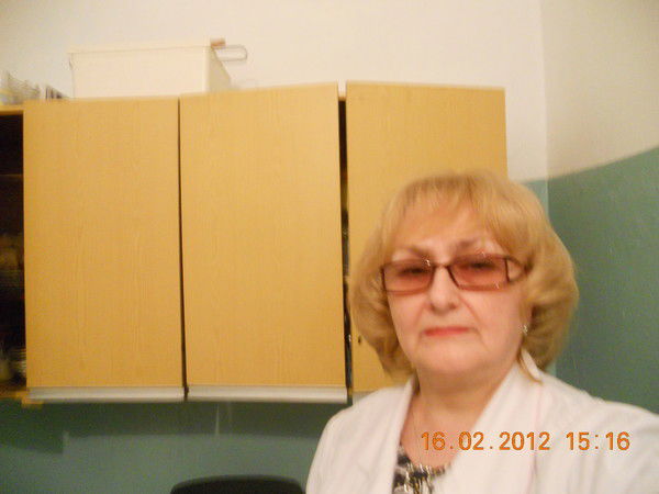 Ирина Карнаухова