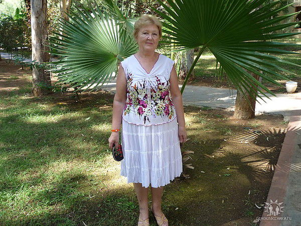 Галина Весельева