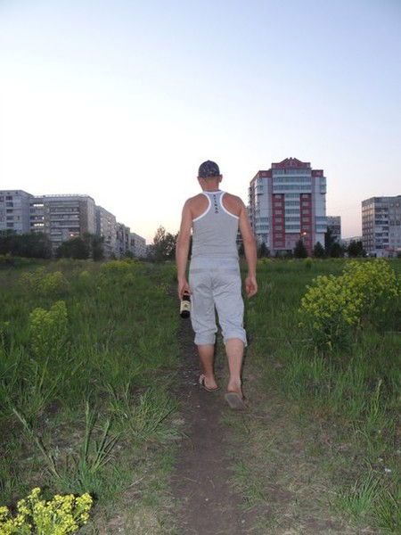 Саня Барашков