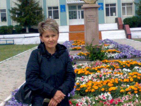 Айчан Мейрманова