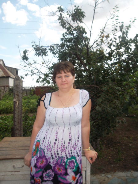 Леночка Савченко