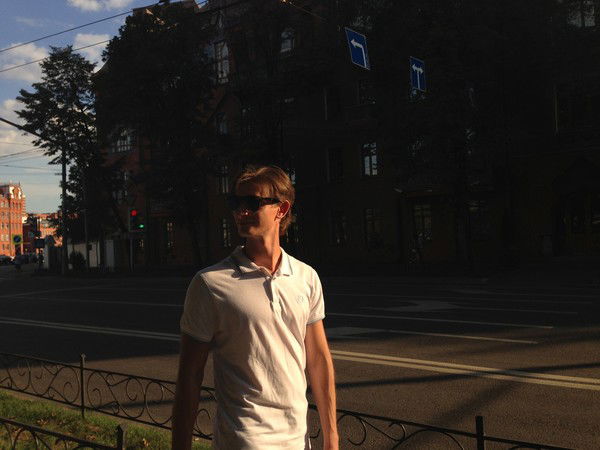 Евгений Прихожий