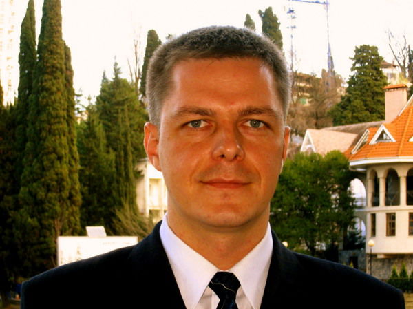 Николай Нифонтов