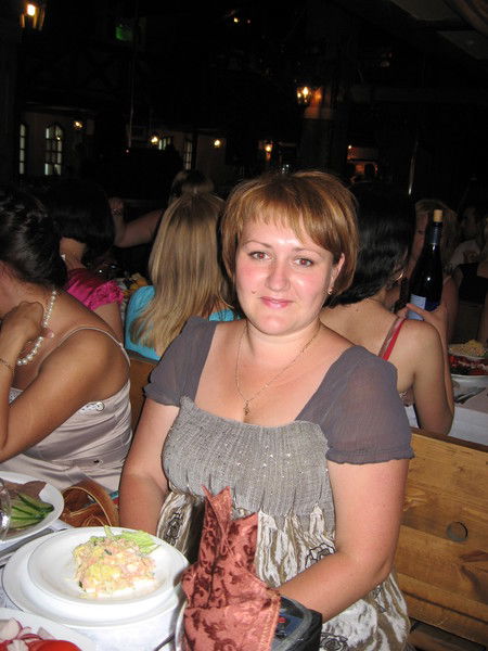 Наталья Хрусталева