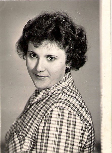 Марина Кудрявцева