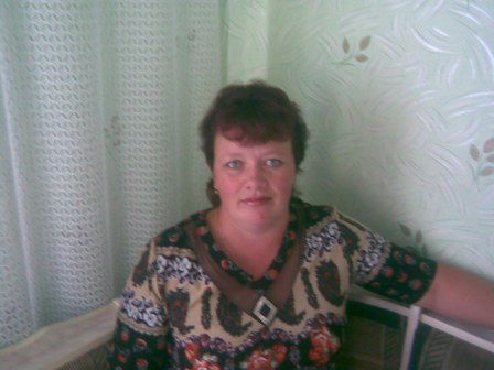 Ирина Семёнкина