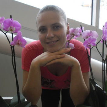 Алёна Музыченко