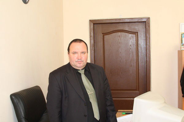 Олег Курашов