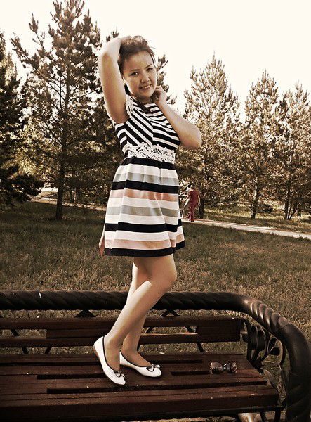 Гульсум Махметова