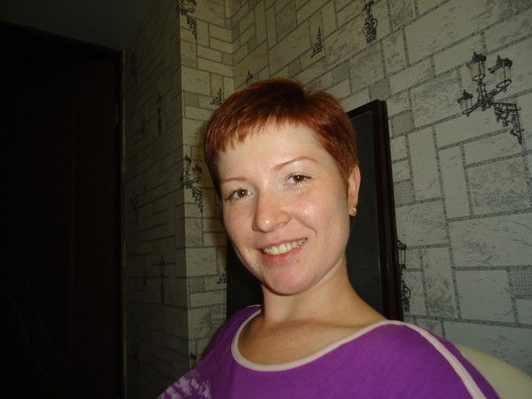 Надежда Тарасова