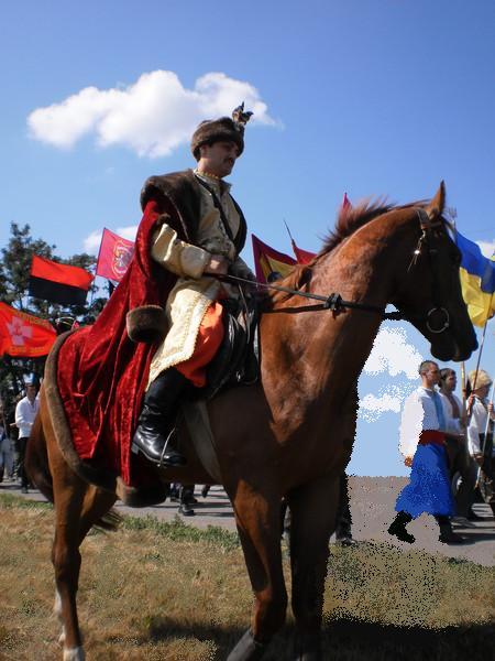 Отаман Олександр Шевченко