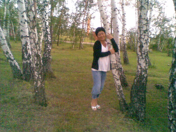 Алма Сулейменова