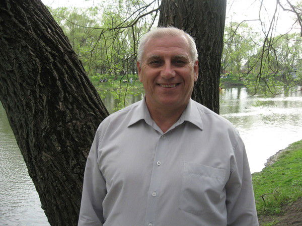 Виктор Ярманов