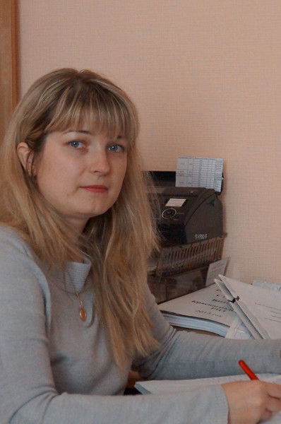 Марина Козицкая