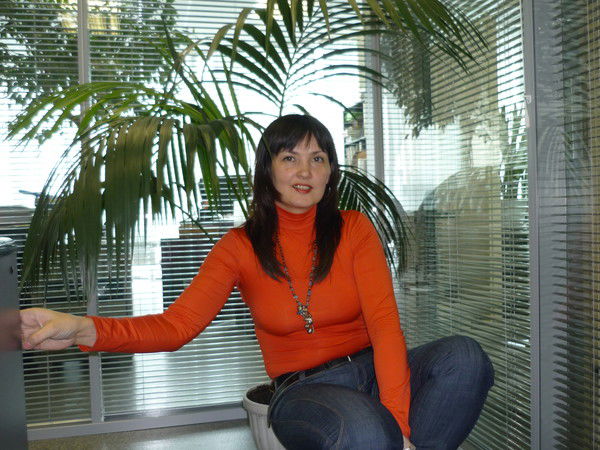 Наталья Жданова