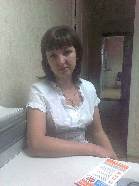 Оксана Варыгина