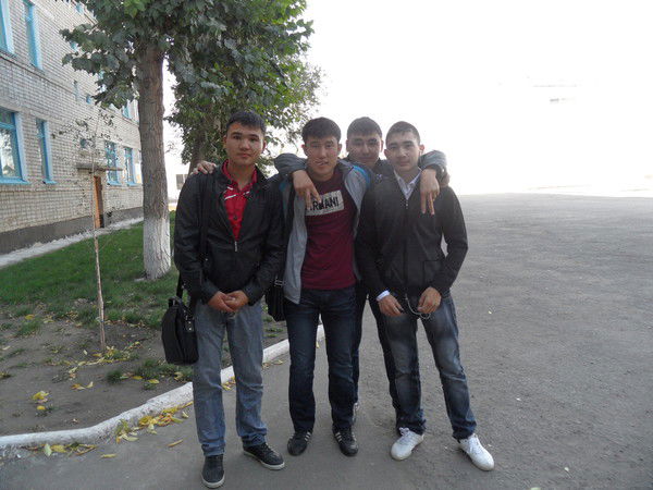 Рустем Жаманкулов