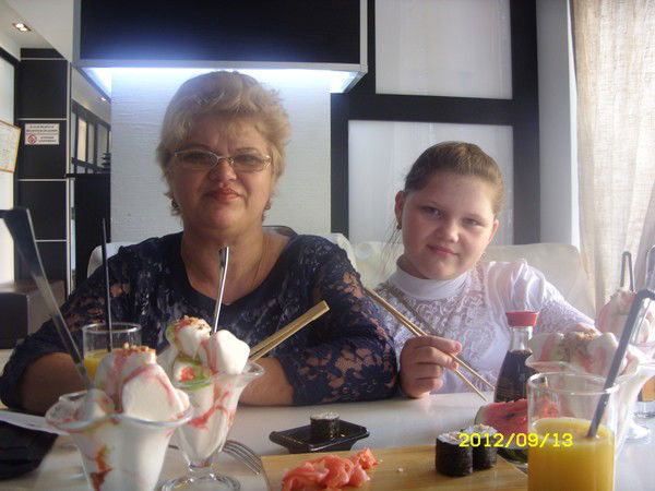 Наталия Провоторова