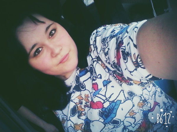 Анастасия Федорова