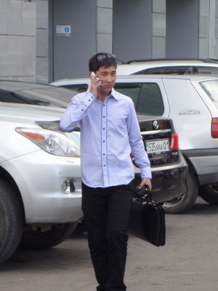 Оралбек Аблемов