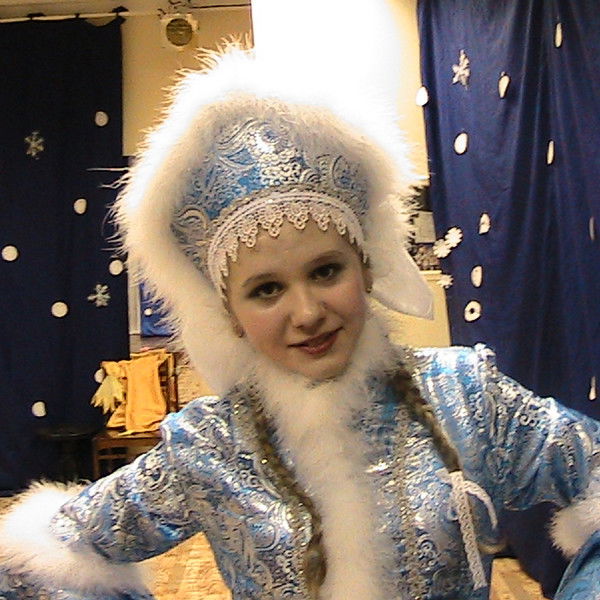 Олеся Кокшарова