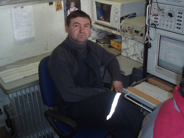 Юрий Шаранов