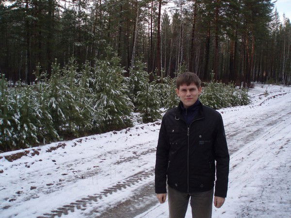 Алексей Николаев