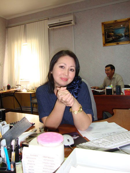 Клара Рысманова