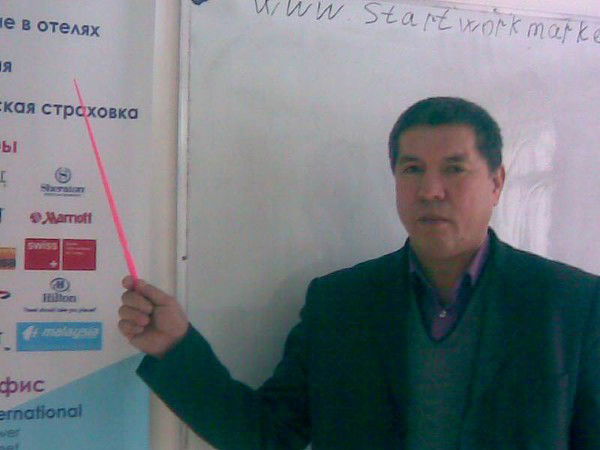 Бердибек Батырбеков